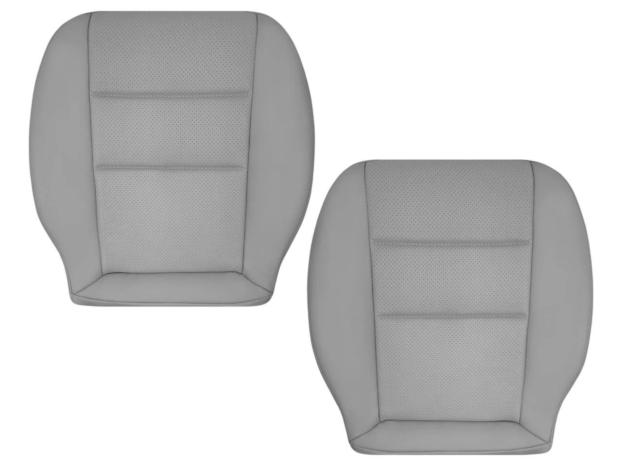 Mercedes Benz GLC Class, GLK250 350, C Class, E Class  Leather Seat Covers